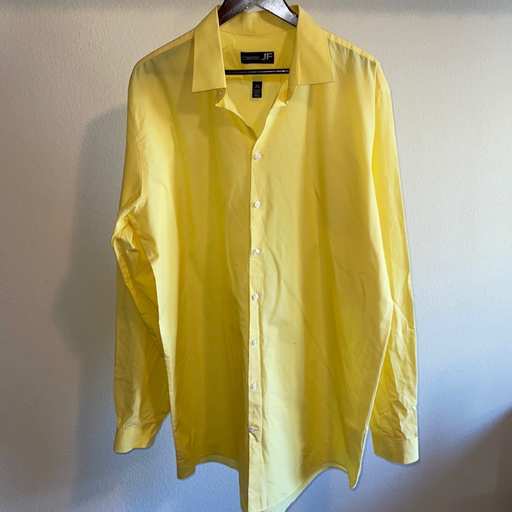 J. Ferrar button up